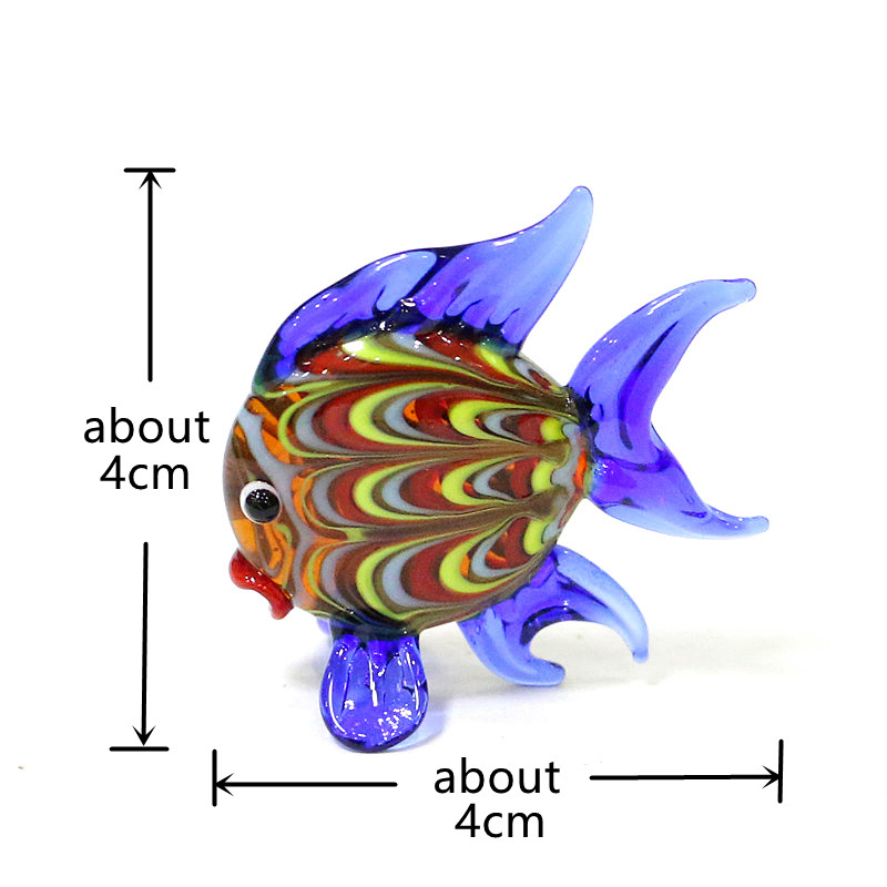 Colorful Tropical Fish Mini Fi - Aquarium Fish Colorful recension och pris