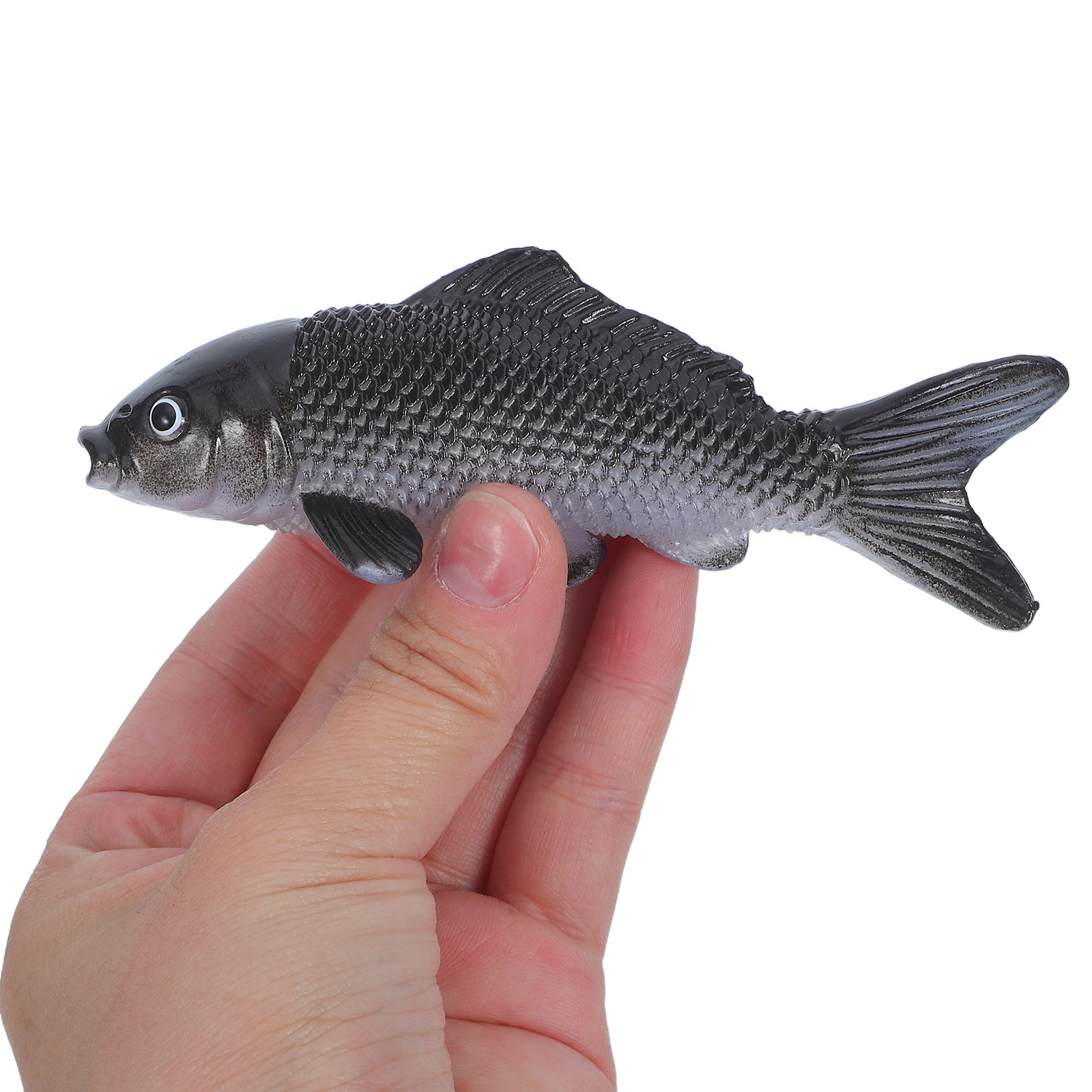 3pcs Fish Crafts Toys Realisti - Aquarium Fish Home recension och pris
