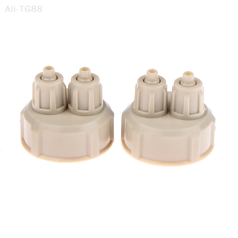 2Pcs Aquarium CO2 System Kit w - Aquarium Fish Quarantine recension och pris