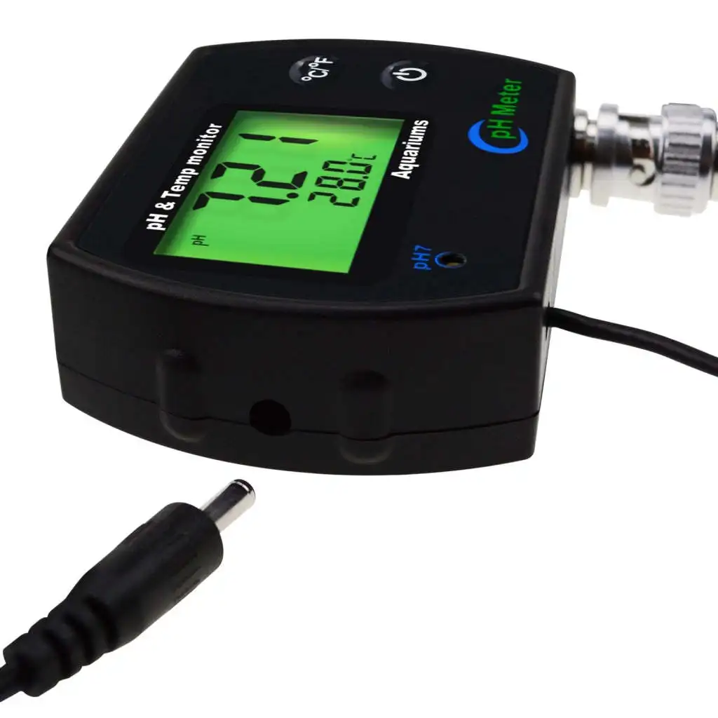 PH meter online PH temperature - Aquarium Fish Online recension och pris