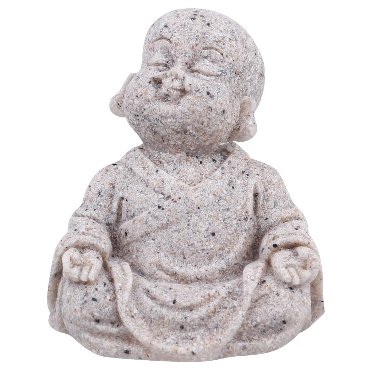 1Pcs Resin Maitreya Buddha Sta - Aquarium Fish Home recension och pris