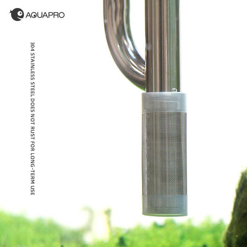 2pcs Aquarium Filter Stainless - Aquarium Fish Net Small recension och pris