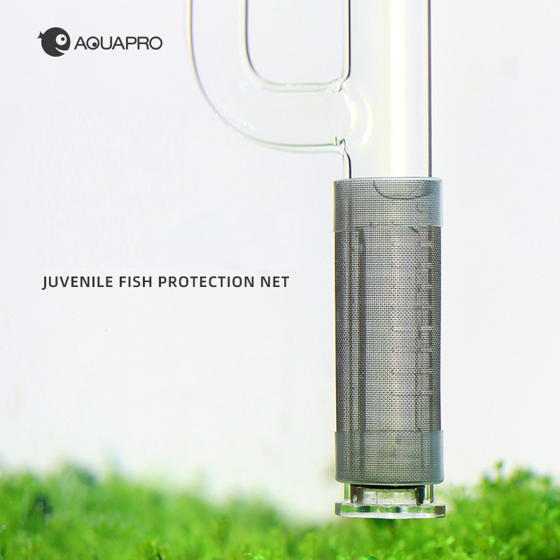 2pcs Aquarium Filter Stainless - Aquarium Fish Net Small recension och pris