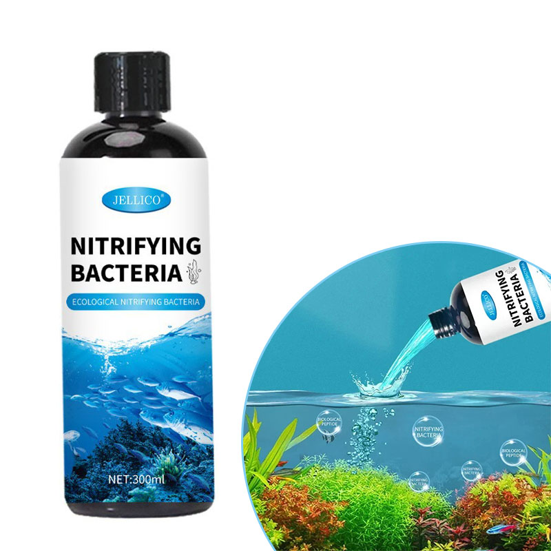 Nitrifying Bacteria Liquid Fis - Aquarium Fish Breeding recension och pris