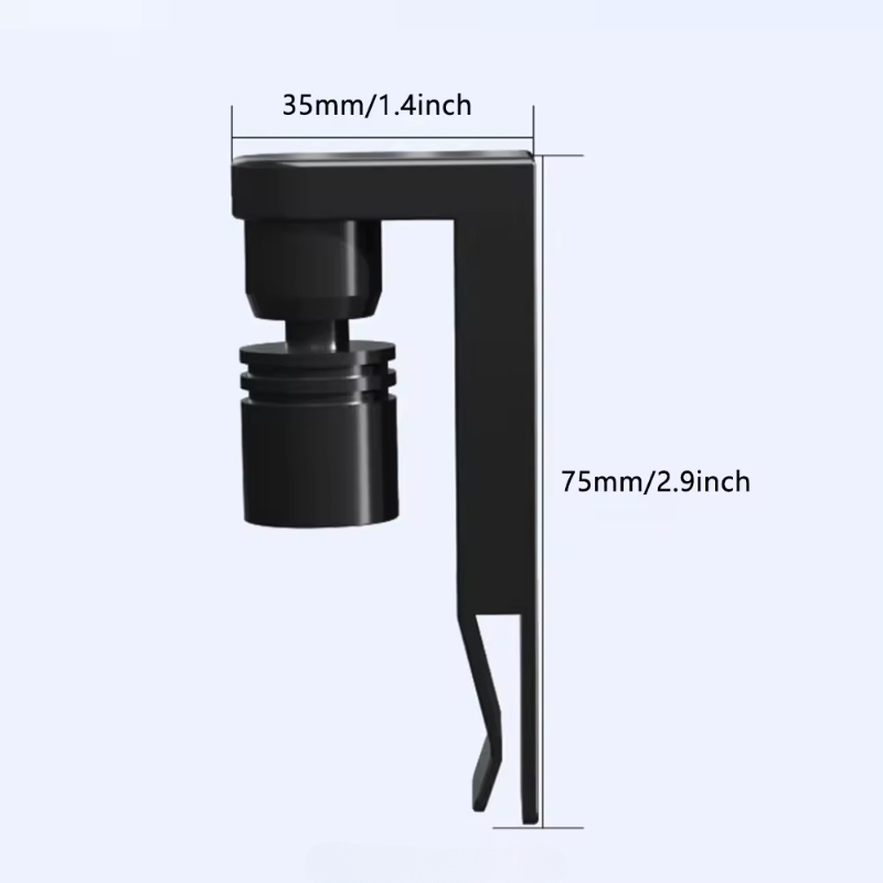 USB Clamp Light Waterproof Whi - Aquarium Fish Colorful recension och pris