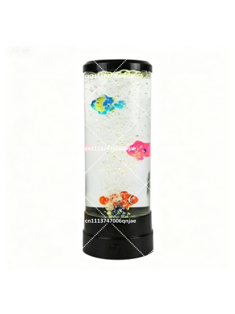 Simulation LED Electronic Fish - Aquarium Fish Colorful recension och pris