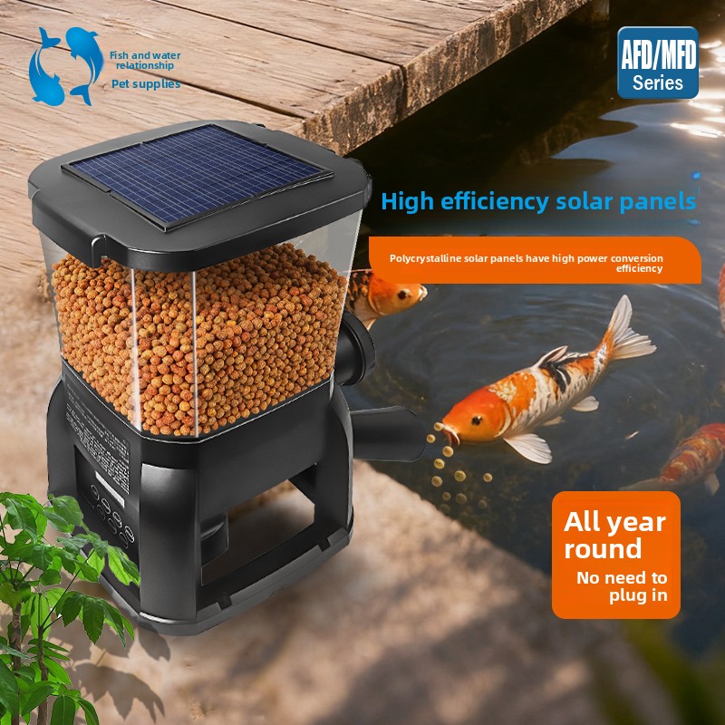 jebao solar koi pond outdoor f - Aquarium Fish Koi recension och pris
