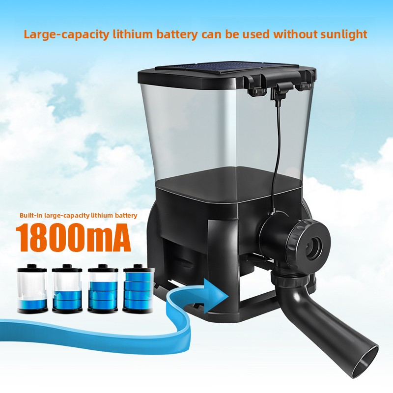 jebao solar koi pond outdoor f - Aquarium Fish Koi recension och pris
