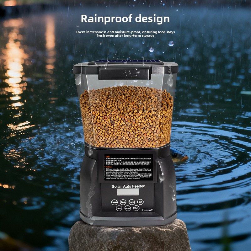 jebao solar koi pond outdoor f - Aquarium Fish Koi recension och pris