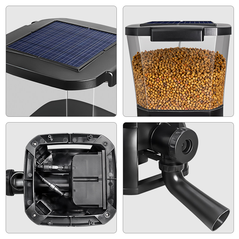 jebao solar koi pond outdoor f - Aquarium Fish Koi recension och pris