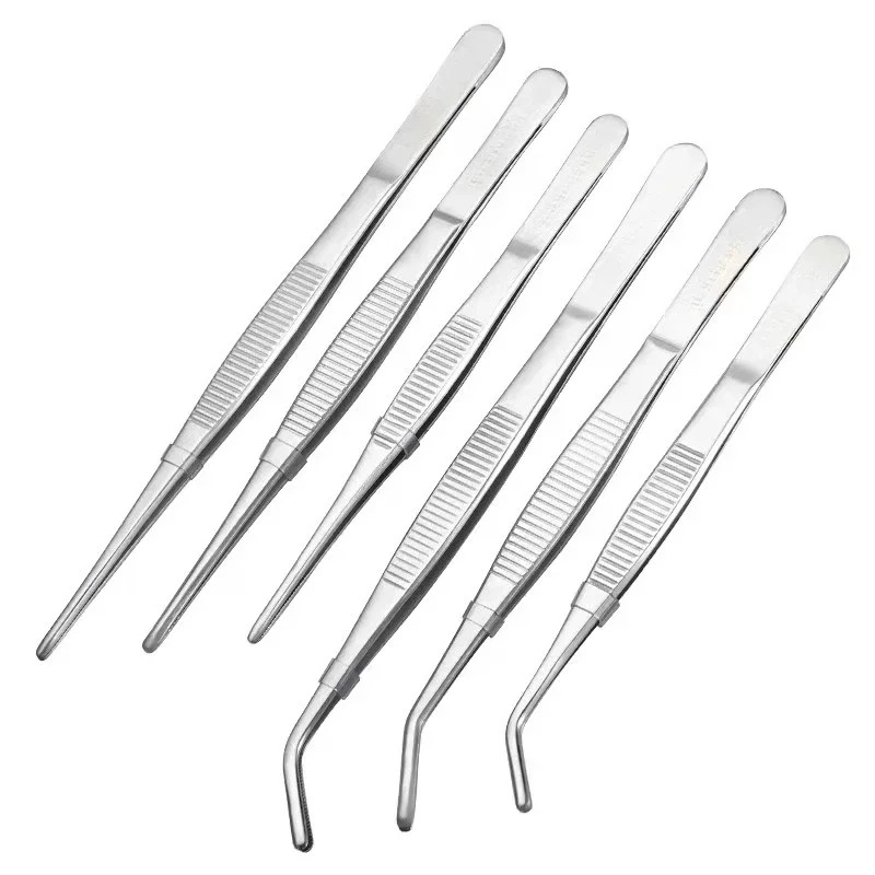 1PCS Long Aquarium Tweezers, S - Aquarium Fish Quarantine recension och pris