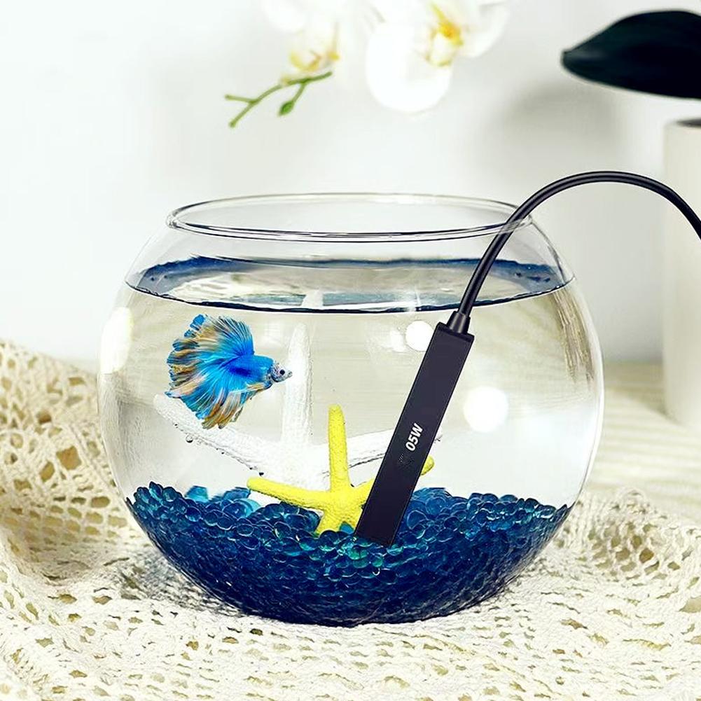 Mini USB Aquarium Heater 5V Au - Aquarium Fish Betta recension och pris