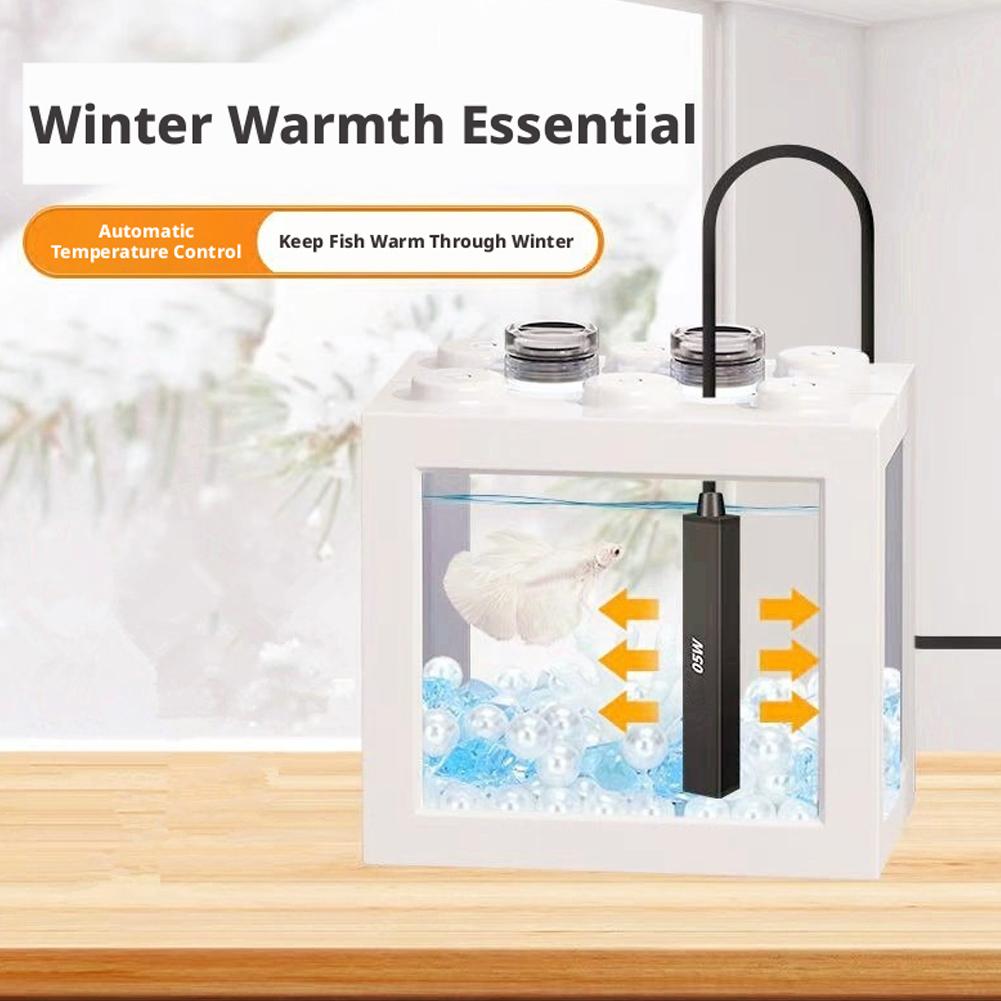 Mini USB Aquarium Heater 5V Au - Aquarium Fish Betta recension och pris