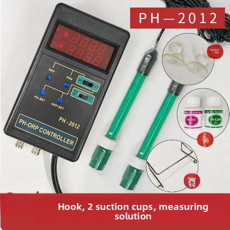 Aquarium PH Controller PH-201  - Aquarium Fish Online recension och pris