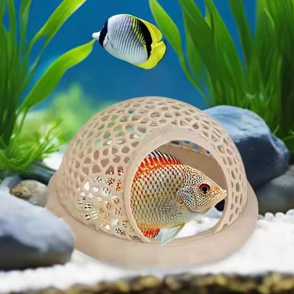 Aquarium Floating Cave Fish Sh - Aquarium Fish Betta recension och pris