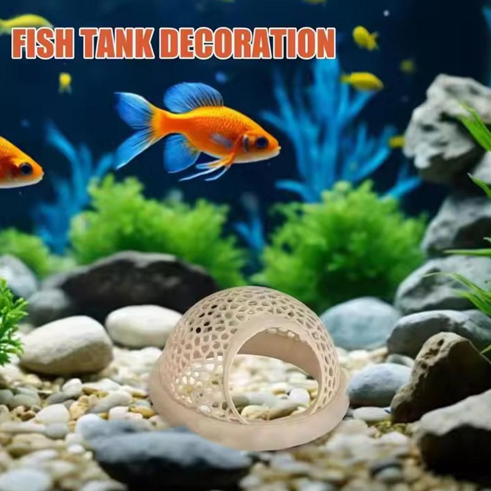 Aquarium Floating Cave Fish Sh - Aquarium Fish Betta recension och pris