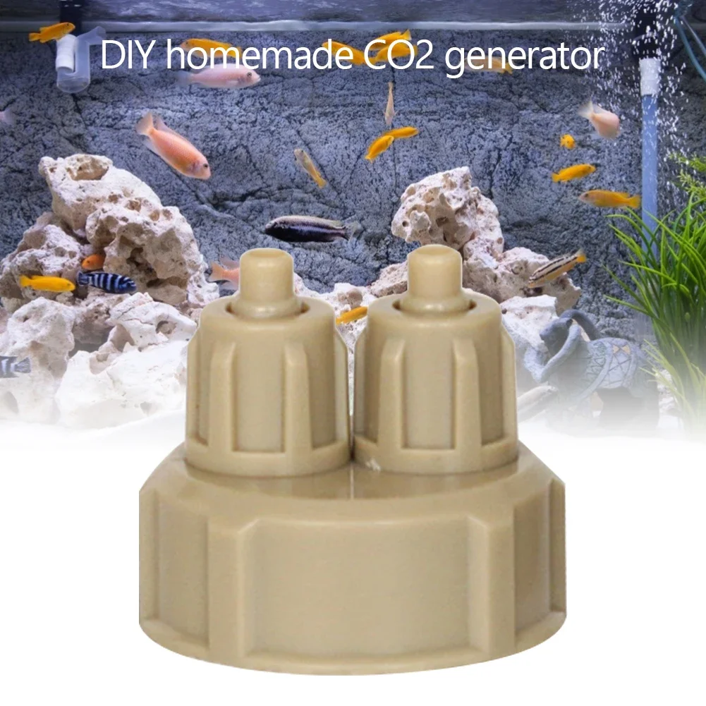 Aquarium CO2 System Generator  - Aquarium Fish Quarantine recension och pris