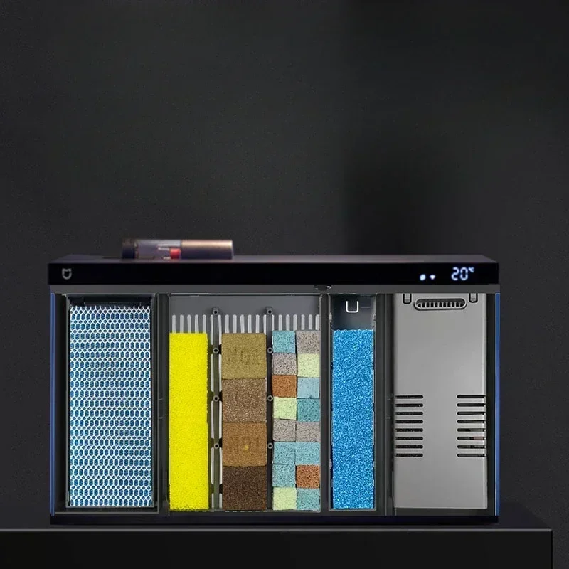 For Xiaomi Mijia smart aquariu - Aquarium Xiaomi recension och pris