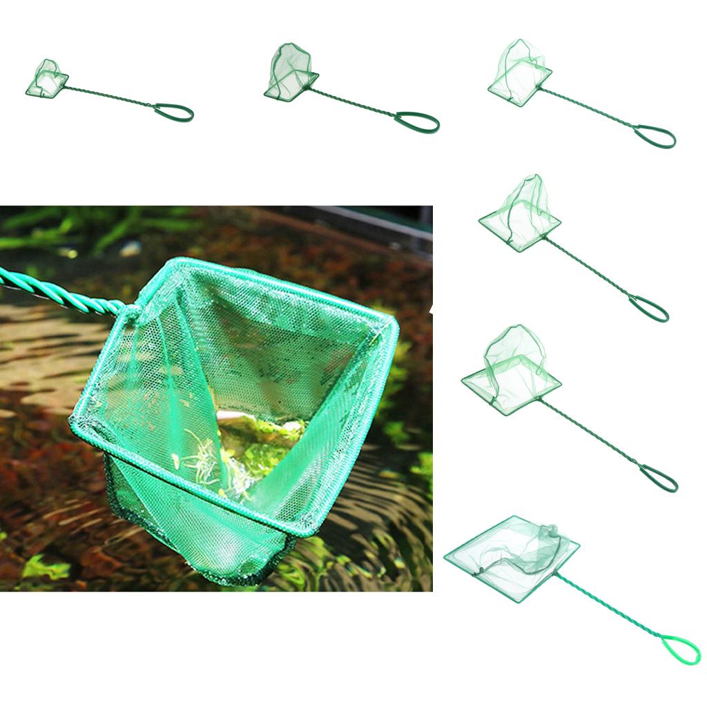 Fine Mesh Aquarium Fishing Net - Aquarium Fish Net Small recension och pris