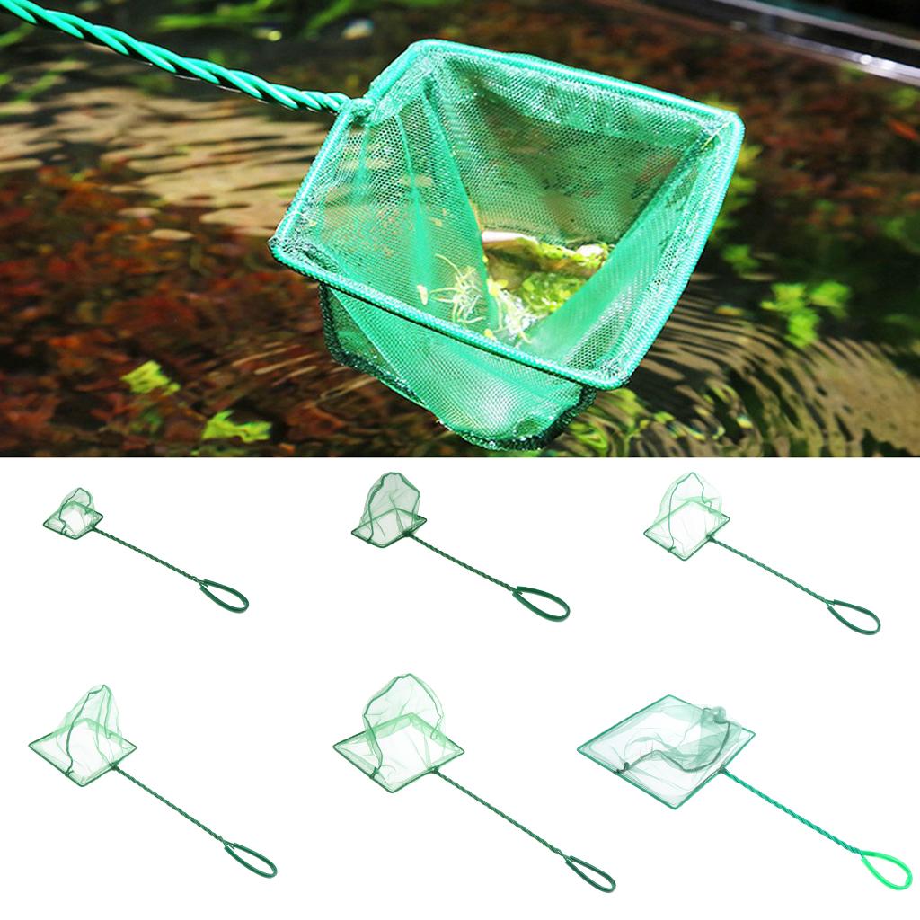 Fine Mesh Aquarium Fishing Net - Aquarium Fish Net Small recension och pris