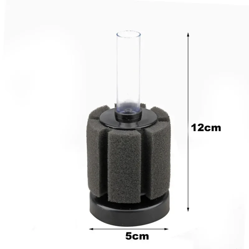 10 pcs Bio Sponge Filter for B - Aquarium Fish Betta recension och pris