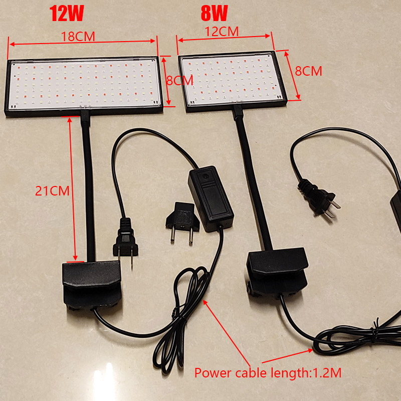 3 Light Color Adjustable Aquar - Aquarium Fish Colorful recension och pris