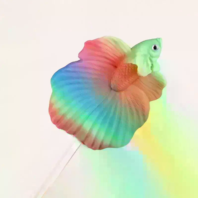 Colorful Aquarium Betta Traini - Aquarium Fish Colorful recension och pris