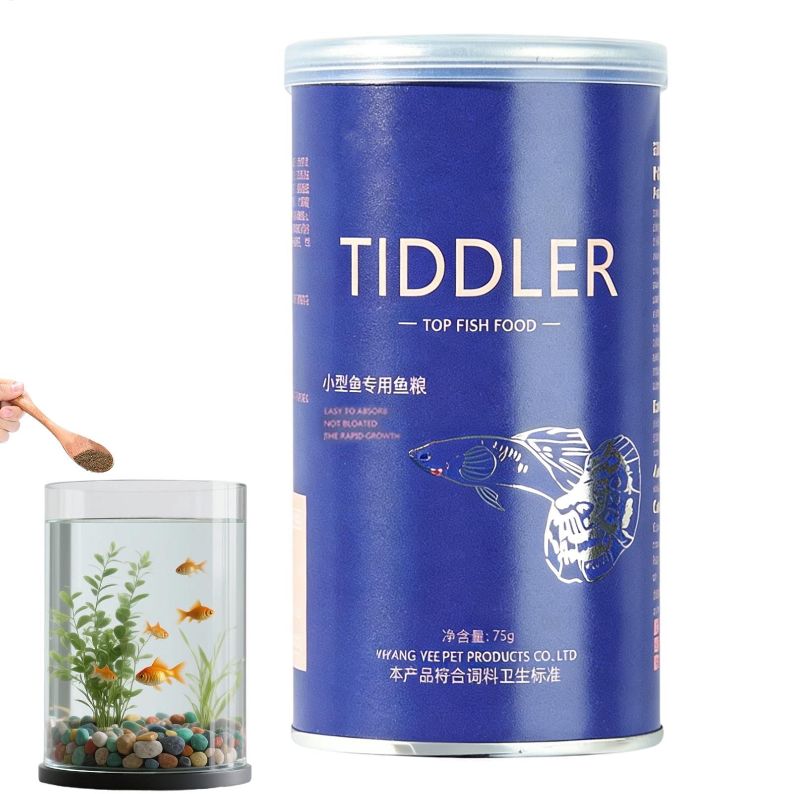 Fish Food Aquarium Feed Small  - Aquarium Fish Betta recension och pris