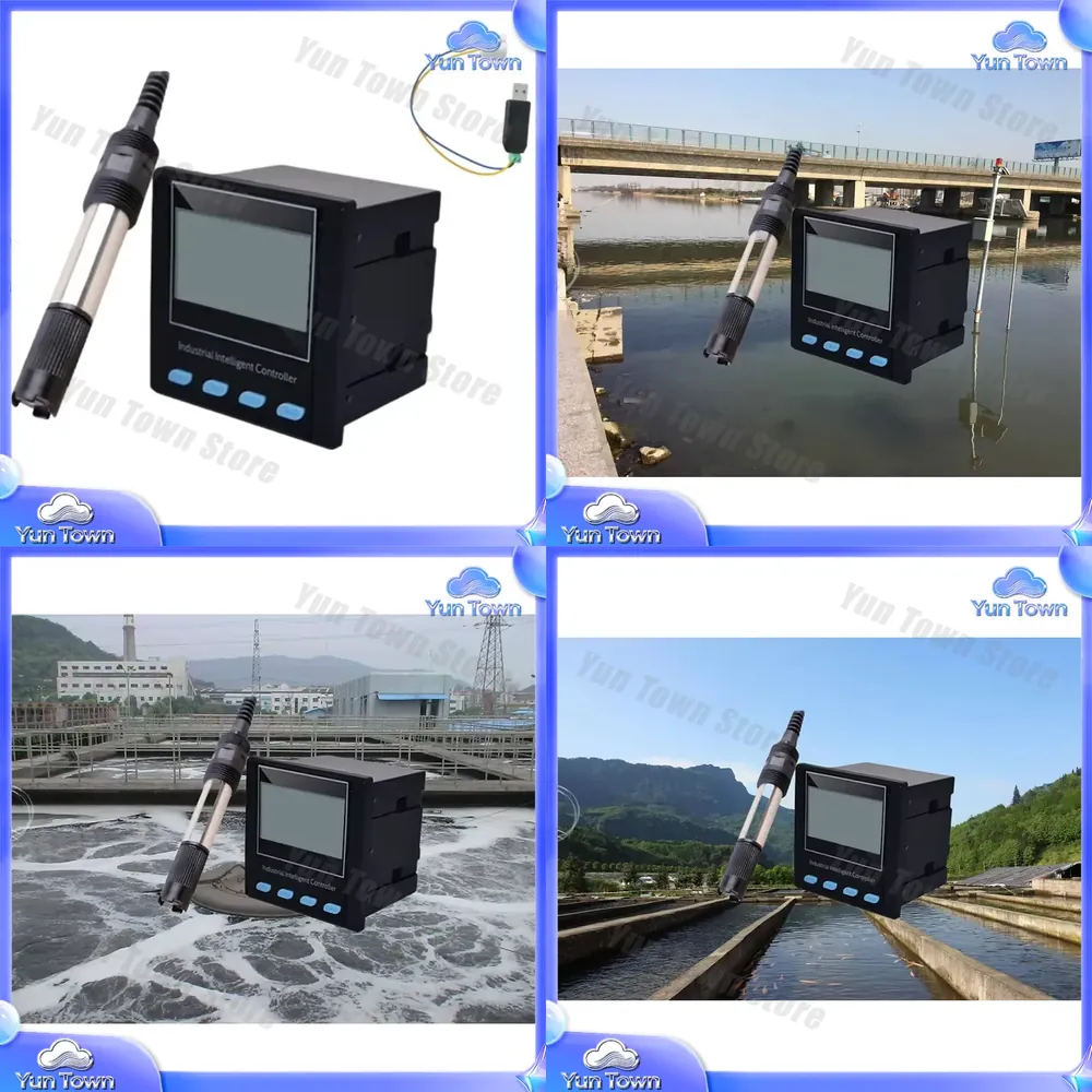 Wireless Online Monitoring Dis - Aquarium Fish Online recension och pris