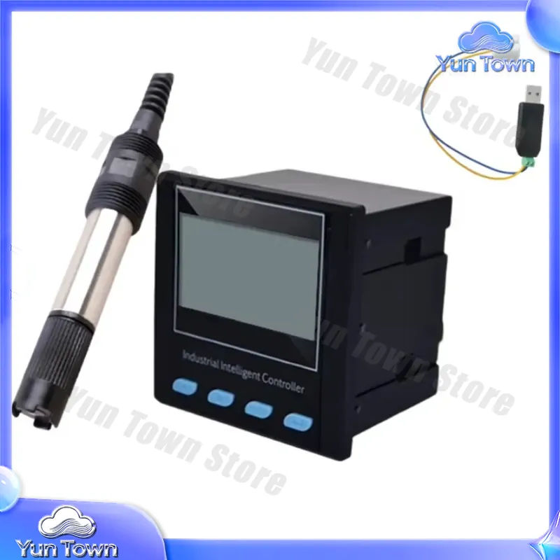 Wireless Online Monitoring Dis - Aquarium Fish Online recension och pris