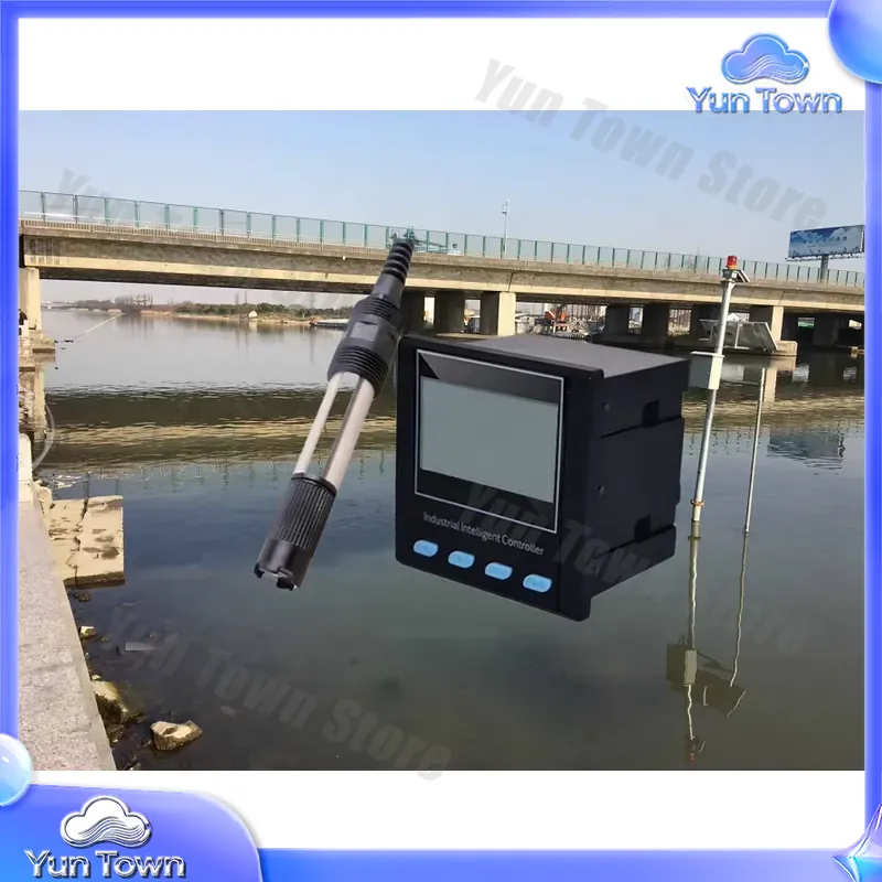 Wireless Online Monitoring Dis - Aquarium Fish Online recension och pris