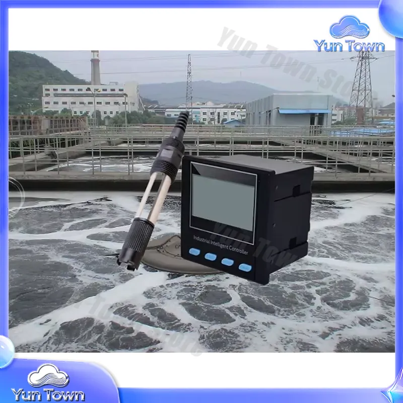 Wireless Online Monitoring Dis - Aquarium Fish Online recension och pris