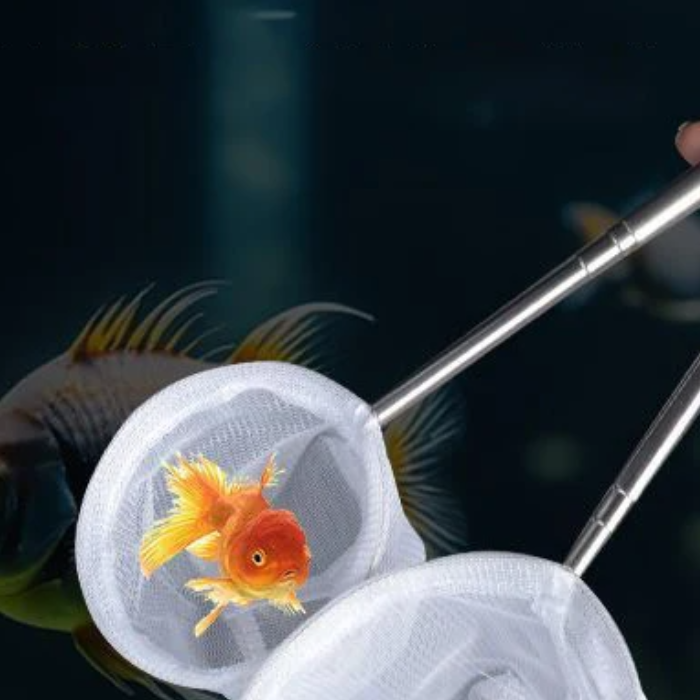 Aquarium Fish Fishing Net Stai - Aquarium Fish Net Small recension och pris