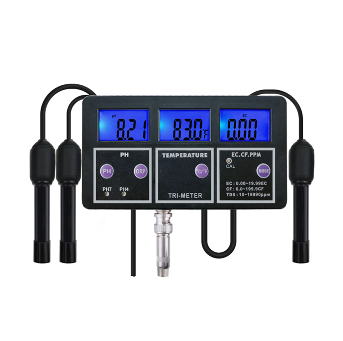 New 5 in 1 PH/ORP/TDS/EC/TEMP  - Aquarium Fish Online recension och pris