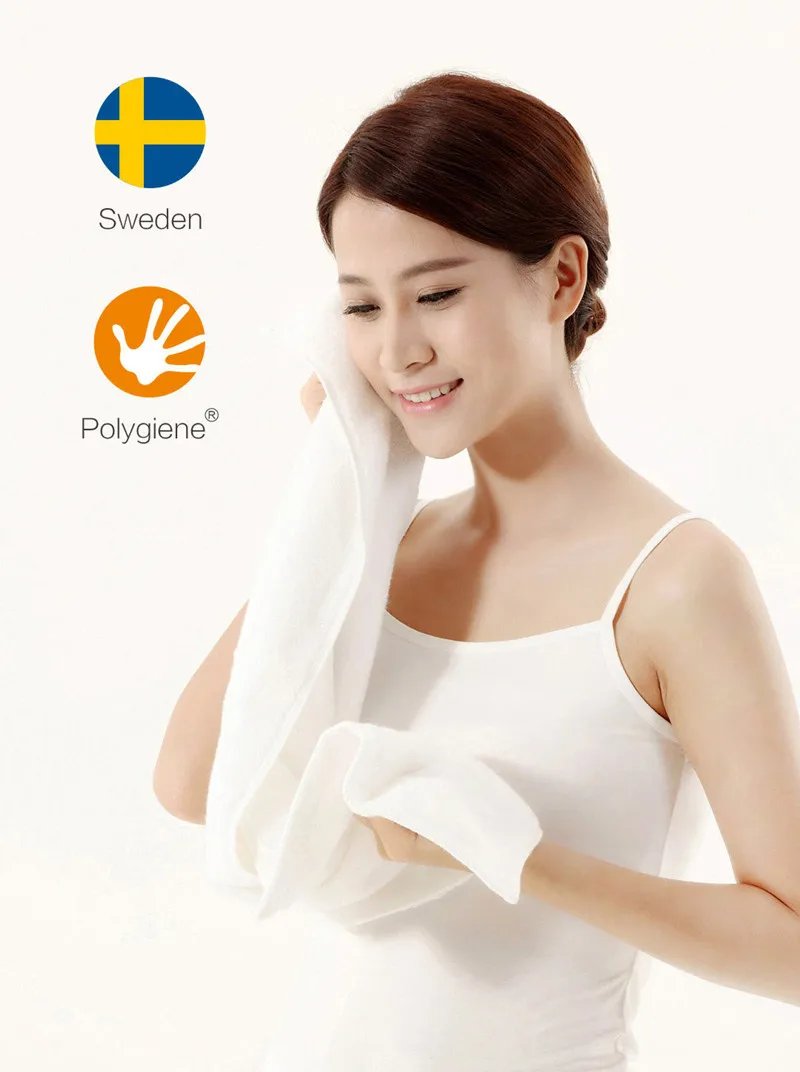 Youpin ZSH Towel Super Absorbe - Aquarium Xiaomi recension och pris