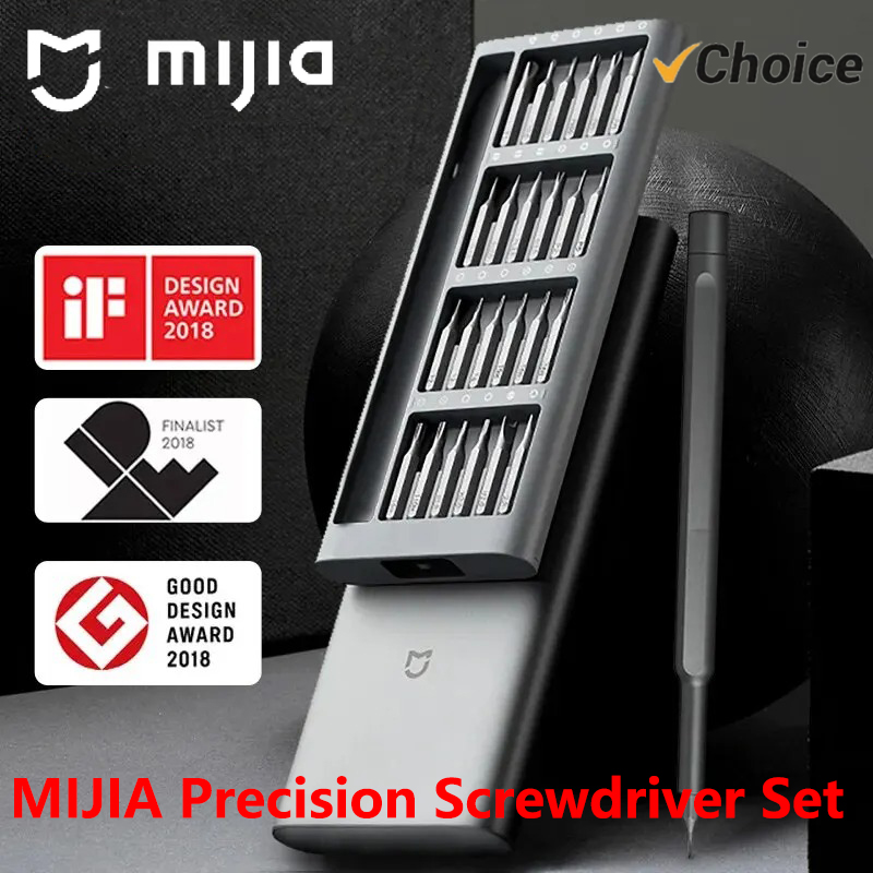 Original MIJIA Finishing Screw - Aquarium Xiaomi recension och pris