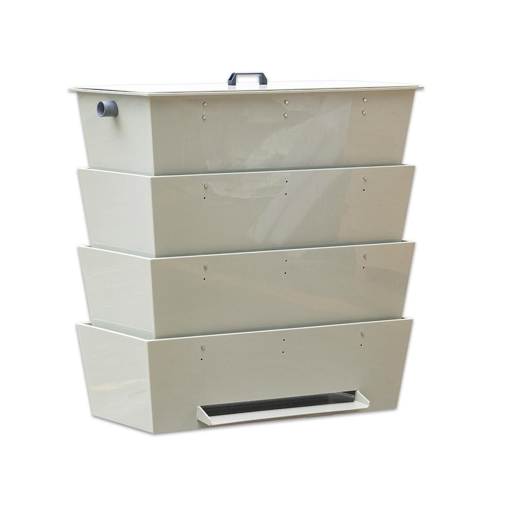 Qlozone Aquarium Fish tank Bak - Aquarium Fish Koi recension och pris