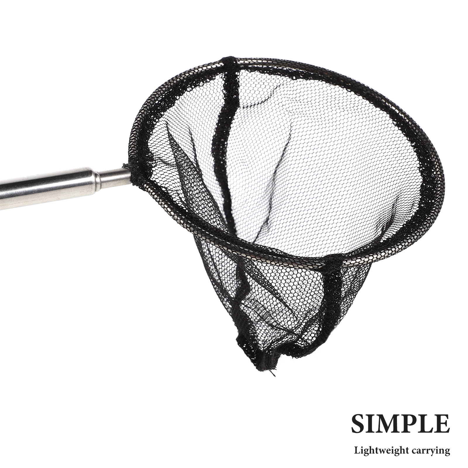 2Pcs Extendable Fish Scoop Net - Aquarium Fish Net Small recension och pris