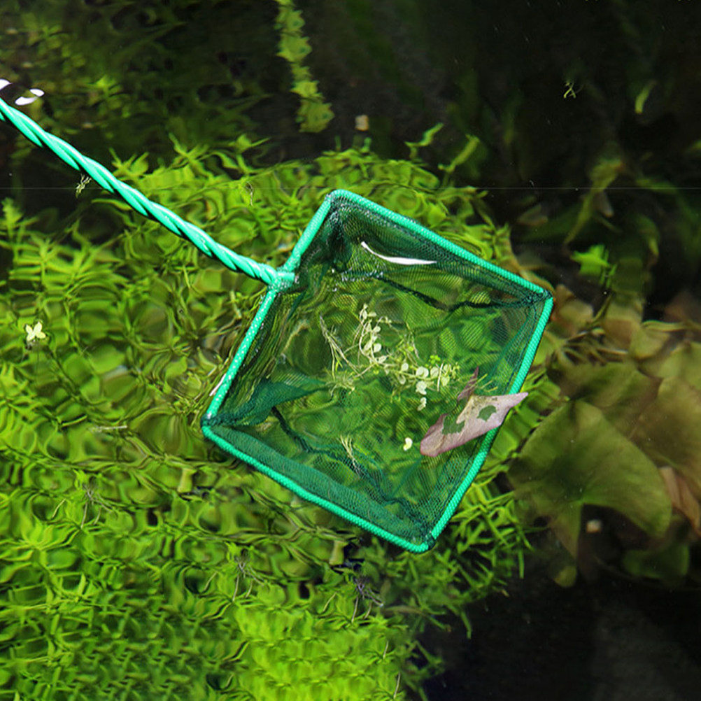 2Pcs Portable Fish Net Aquariu - Aquarium Fish Net Small recension och pris