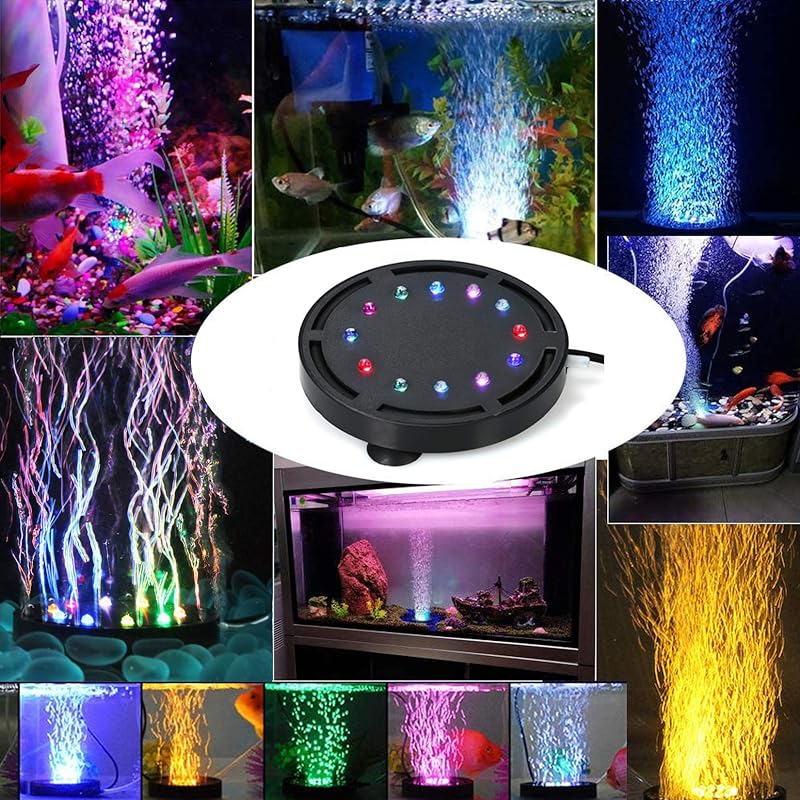 Aquarium Submersible USB LED B - Aquarium Fish Colorful recension och pris