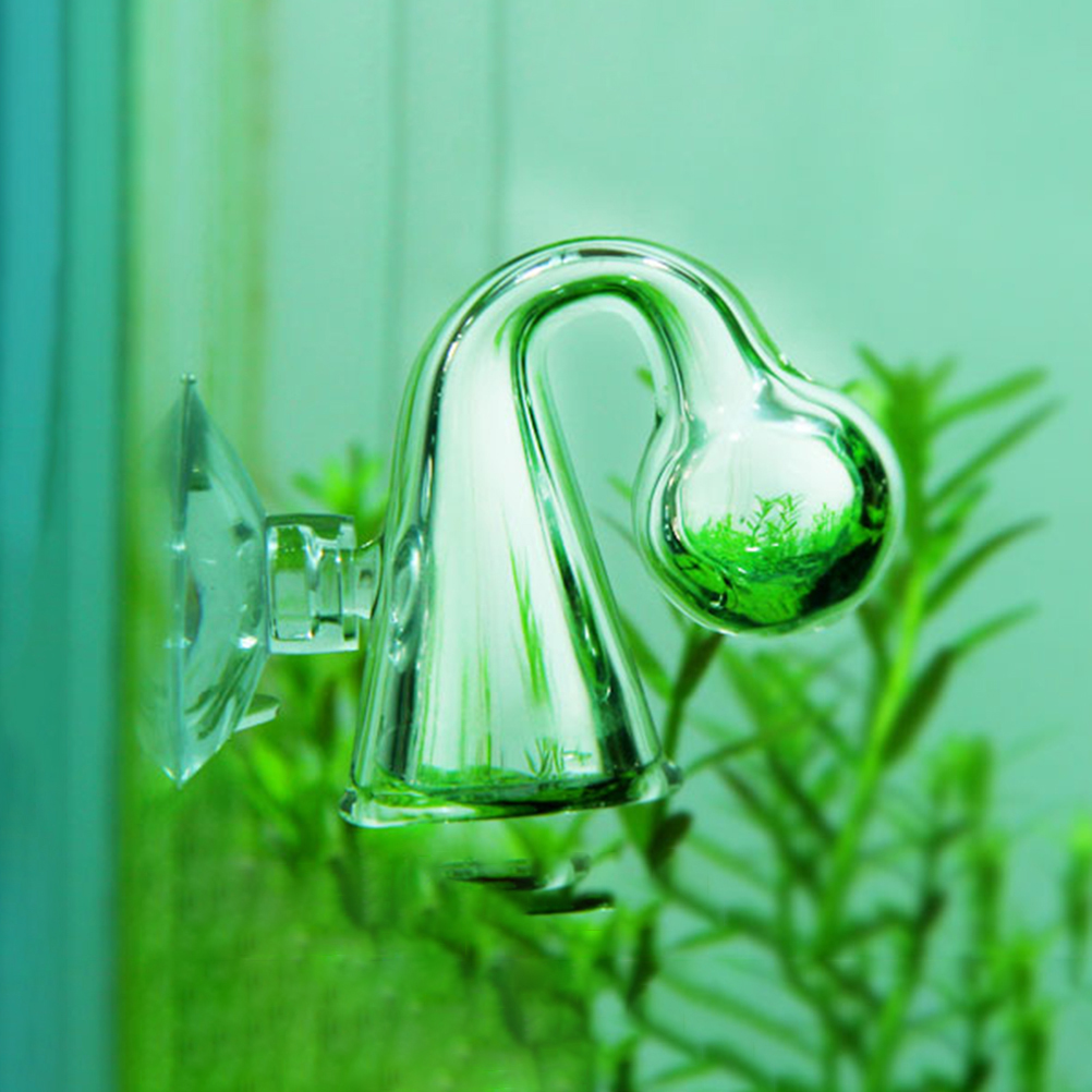 Fish Tank CO2 Diffuse Glass Dr - Aquarium Fish Quarantine recension och pris