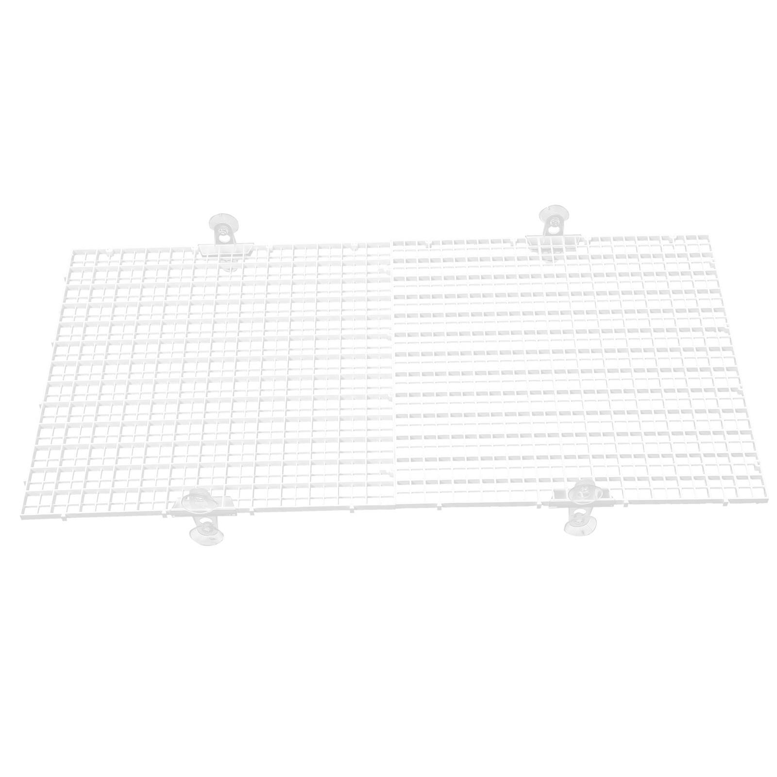 2Pcs Aquarium Divider Panels F - Aquarium Fish Betta recension och pris
