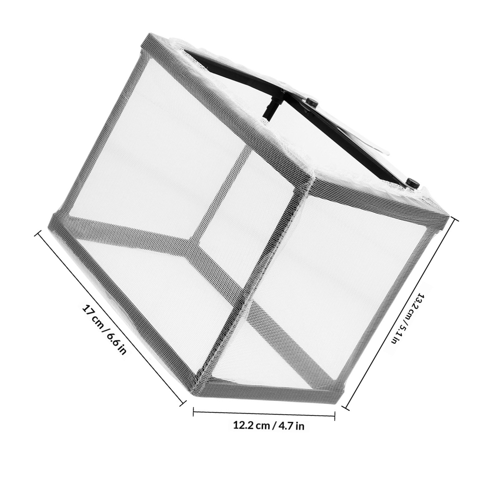 Aquarium Breeding Incubator Bo - Aquarium Fish Net Small recension och pris